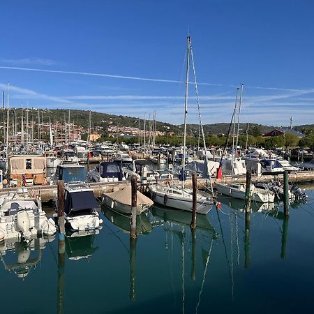 Floating House - Marina Pearl Apartment Portoroz Luaran gambar