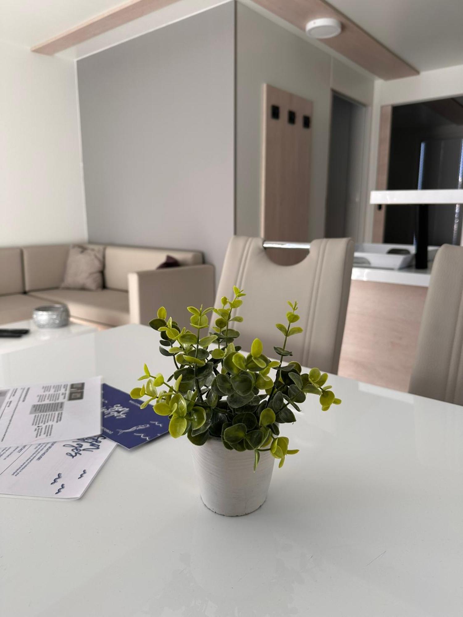 Floating House - Marina Pearl Apartment Portoroz Luaran gambar