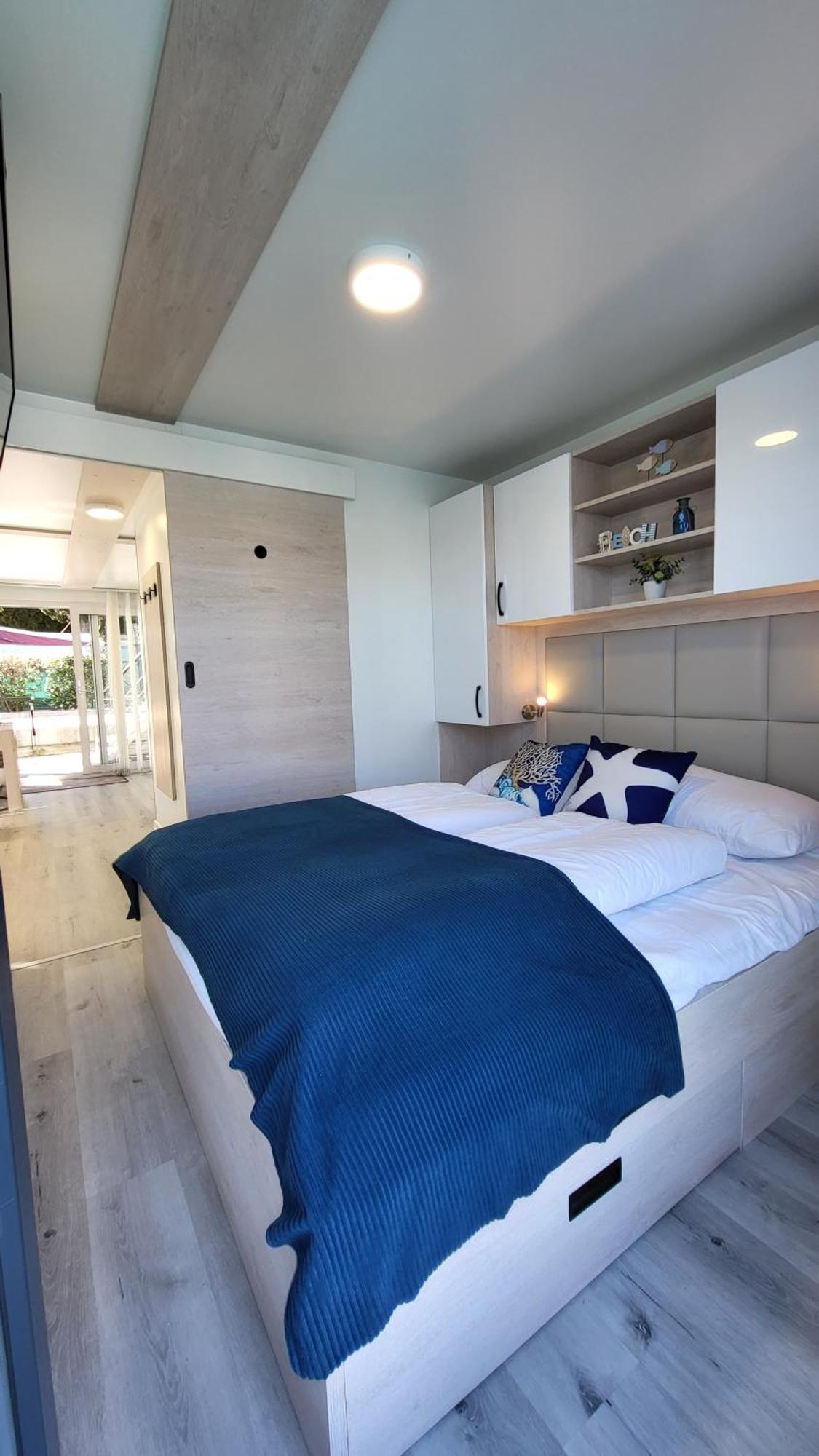 Floating House - Marina Pearl Apartment Portoroz Luaran gambar