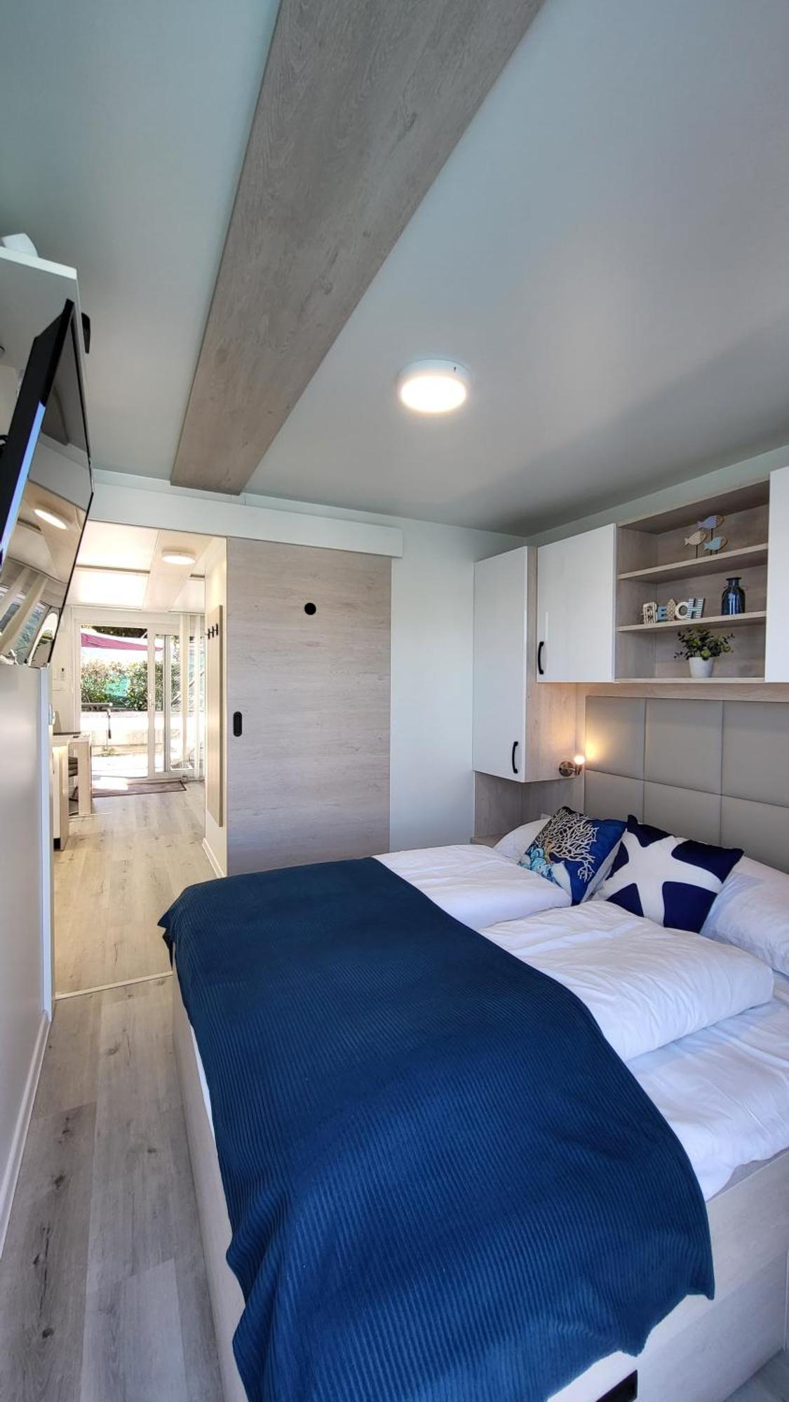 Floating House - Marina Pearl Apartment Portoroz Luaran gambar