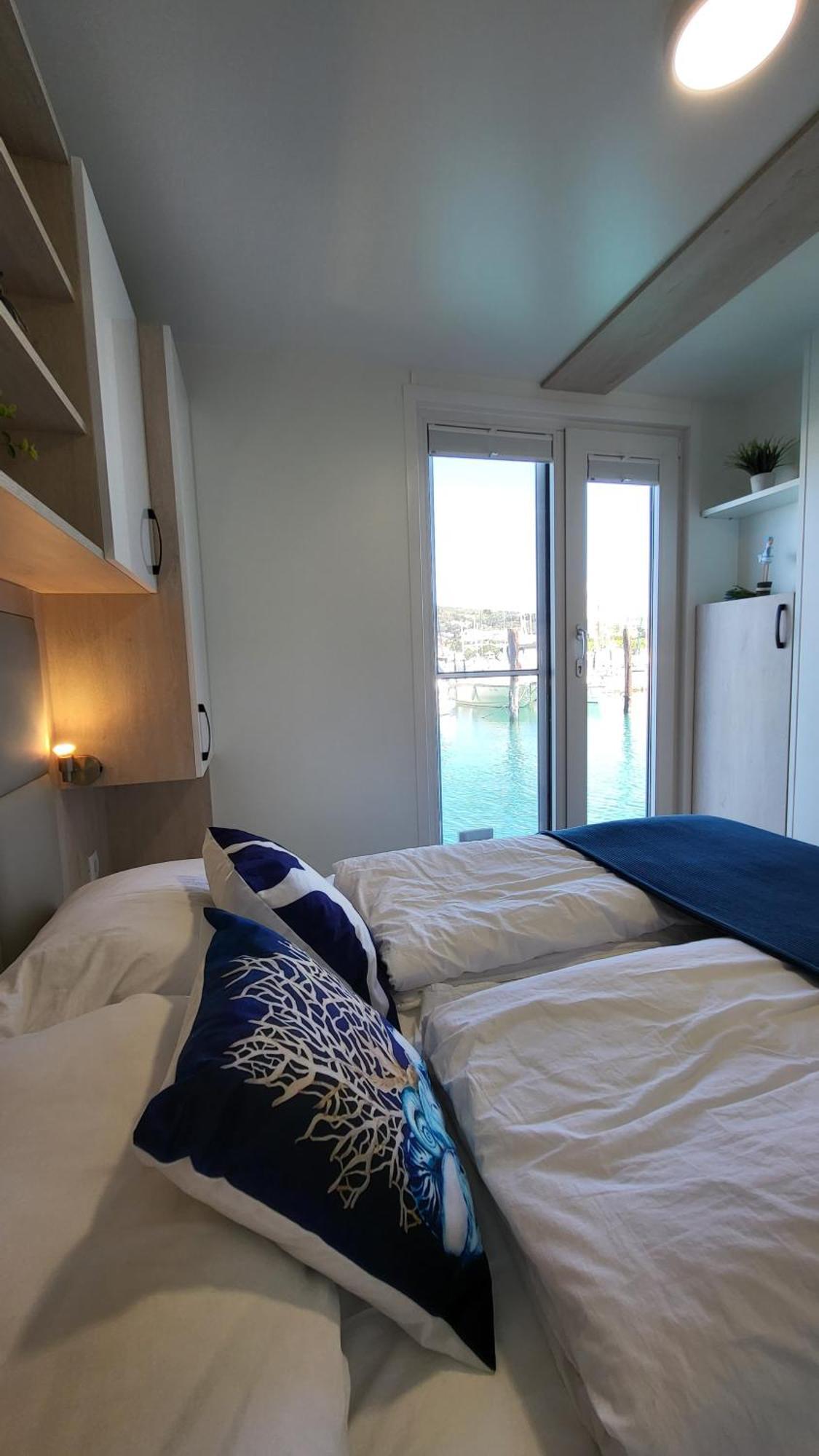 Floating House - Marina Pearl Apartment Portoroz Luaran gambar