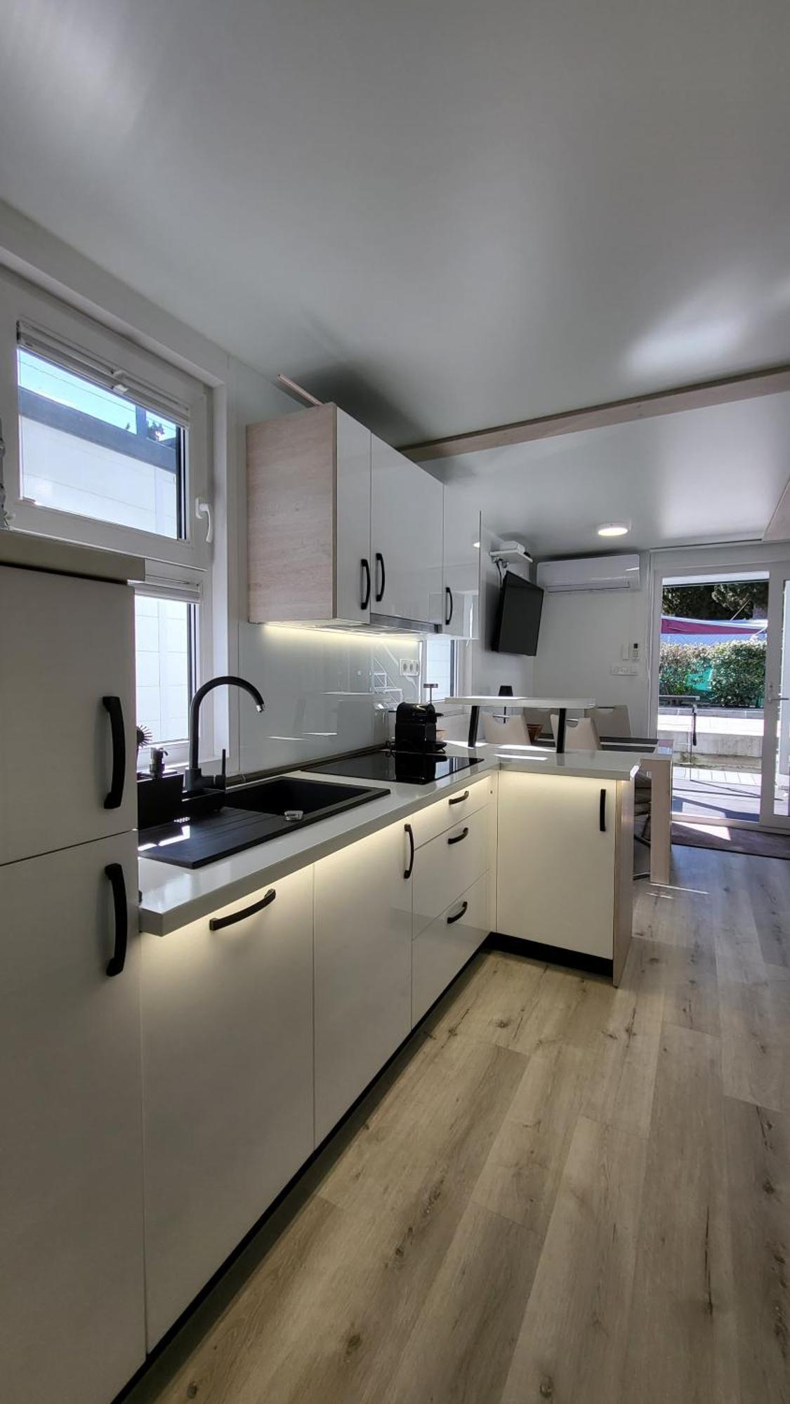 Floating House - Marina Pearl Apartment Portoroz Luaran gambar