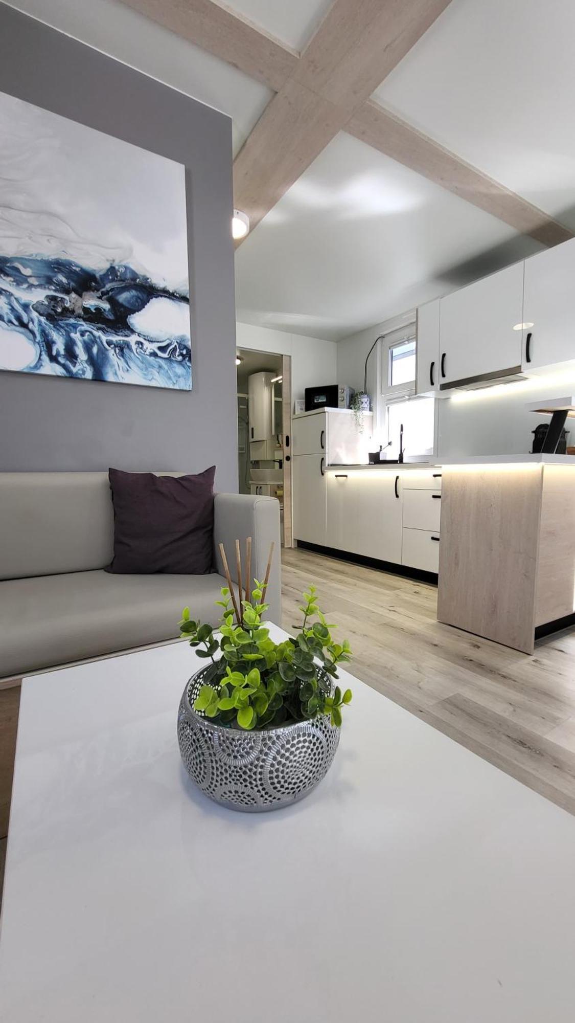 Floating House - Marina Pearl Apartment Portoroz Luaran gambar